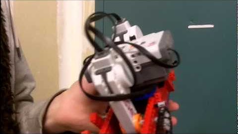 Minibot Prototype 2011