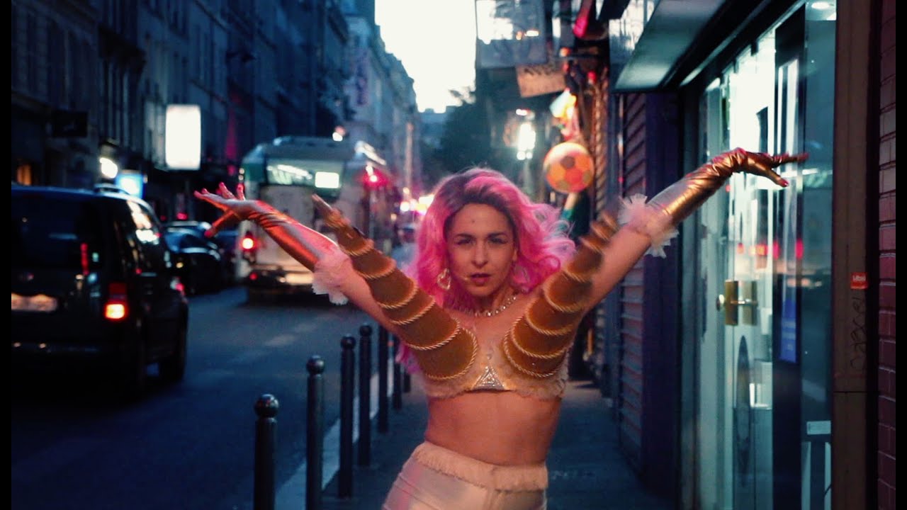 Julia Palombe - And dance (clip officiel)