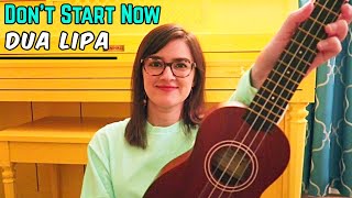 "Don't Start Now" Dua Lipa COVER - Jaclyn Alexander