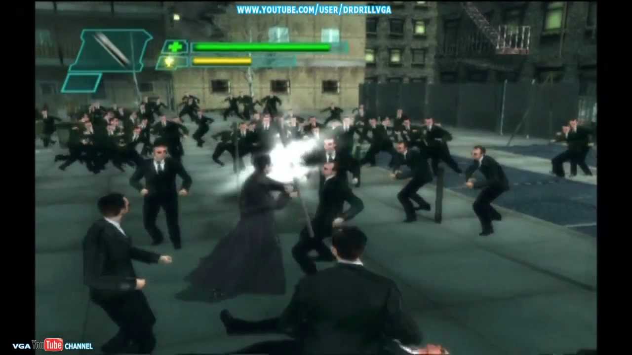 matrix xbox 360