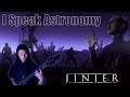 JINJER / I Speak Astronomy COVER