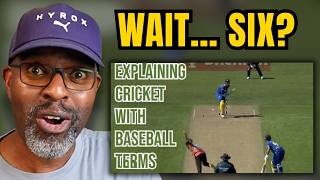 Cricket Finally Makes Sense — An American Reacts
