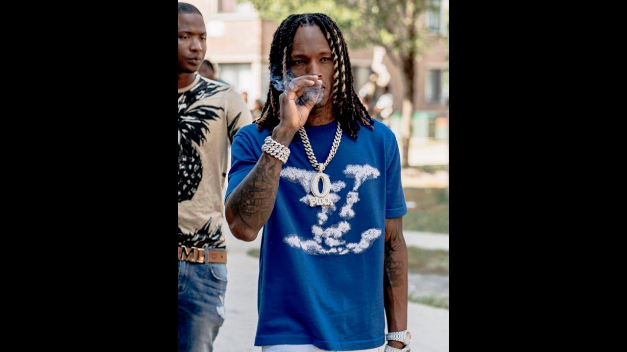 *FREE* (HARD) Lil Durk x King Von Type Beat - "Bottom Up"