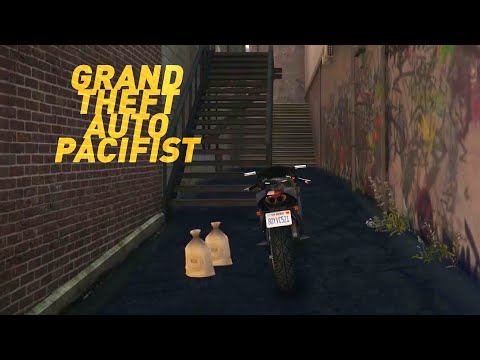 Grand Theft Auto Pacifist: 11 Ill-Gotten Gains