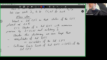 Kevin Costello (Perimeter Institute): Top-down asymptotically flat holography