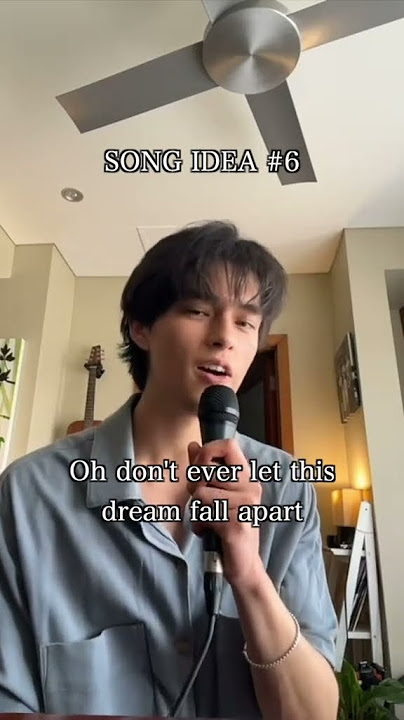 What do we think of this one 👀 #original #singing #vocals