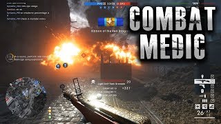 Battlefield 1 Combat Medic - Explosions Edition