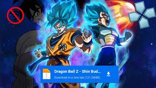 Game Keren Dan Seru Android Offline ‼️Game Dragon Ball Z - Shin Budokai - Another Road PPSSPP