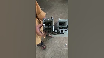 Giải thắc mắc cho Ae cửa 1 - 2 cánh mở tự do