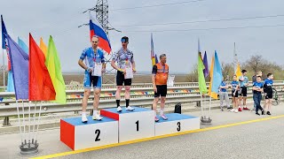 Открытый Чемпионат Ростовской области по велоспорту-шоссе (17.04.2022)
