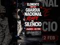 Militar rompe silencio por lo ocurrido enJalisco😱#shorts#guardianacional#ejercitomexicano