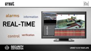Urmet IPerView - real time integration in security screenshot 1