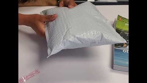 How To Send Back Your Poly Mailers for Recycling