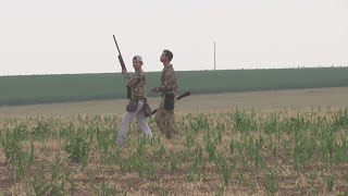 Dove season opens in texas