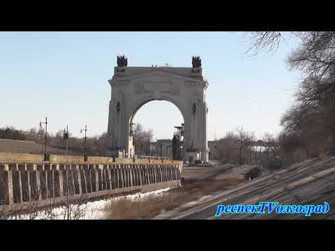 Video: Rieky Volgograd - Volga a Tsaritsa