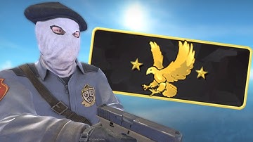 HOW TO RANK UP TO LEGENDARY EAGLE