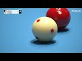 Lausanne 3C Billard Masters 2019 - Group B - Eddy MERCKX vs Myung Woo CHO