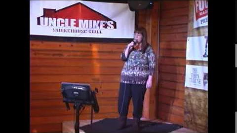 Jennifer Burrows - My Heart Will Go On