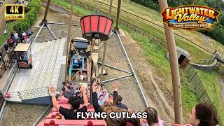 Flying Cutlass - Lightwater Valley 4K POV