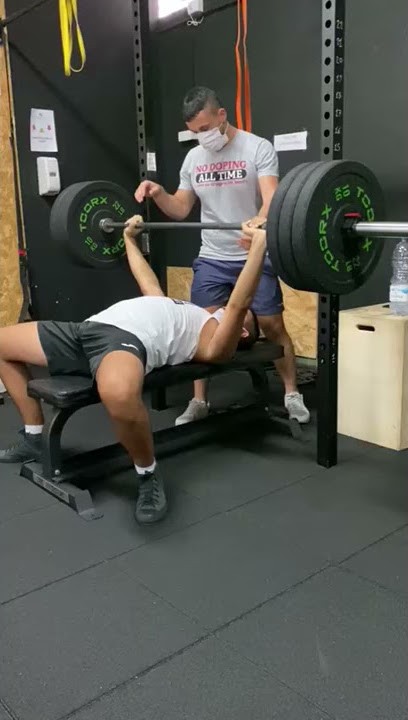 Panca 80 kg