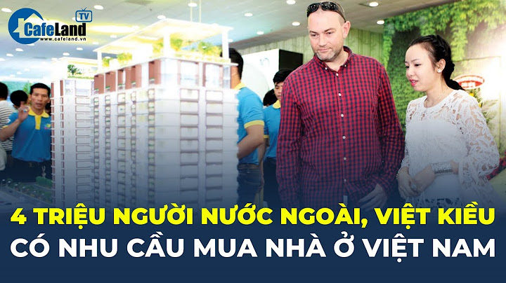 Coó bao nhiêu triệu người việt ở nước ngoài năm 2024