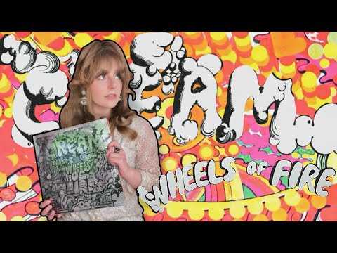 Wheels Of Fire: When Cream Crashed and Burned｜Vinyl Monday