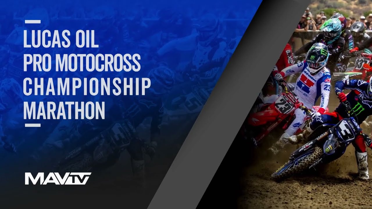 Lucas Oil Pro Motocross Championship