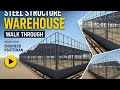 Warehouses standard section