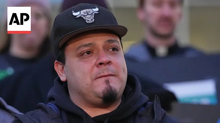 Kilmar Abrego Garcia speaks after judge orders his release