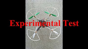 Modeling and control design for quadrotors