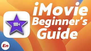 Beginners iMovie Tutorial - How I EDIT Videos in iMovie on Mac