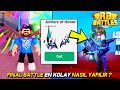 O BEKLEDİĞİNİZ AN GELDİ ! RB Battles Final Battle & EFSANE EŞYA ÖDÜLÜ (Roblox)