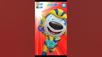 Talking Tom Hero Dash #1 Day #4 Ep #24 iOS Android #shorts