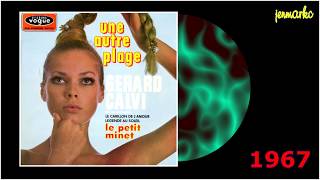 Gérard CALVI le petit minet 1967 ( instrumental )