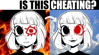 Art Shortcuts That Feel Like Cheating My Favorite Digital Art Hacks