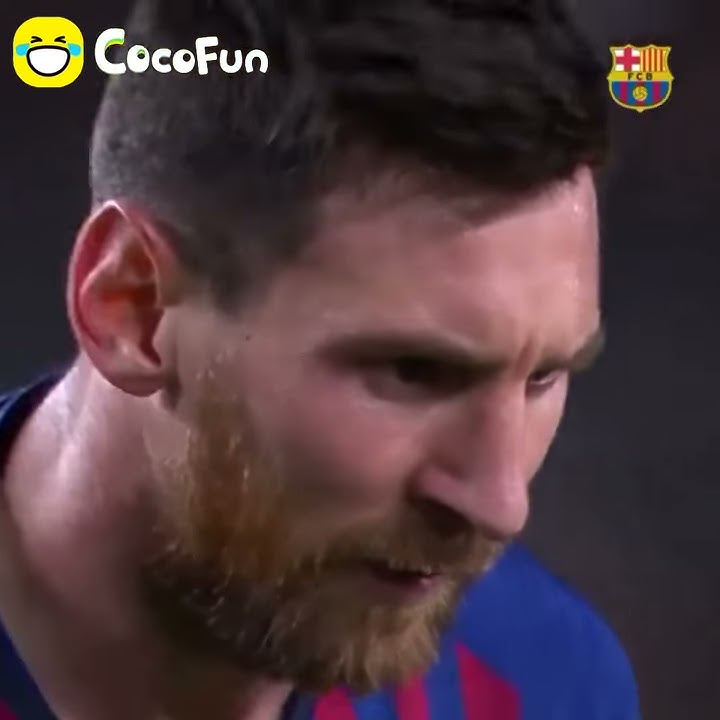 Video Quotes Sepak Bola Versi Lionel Messi||CocoFun||