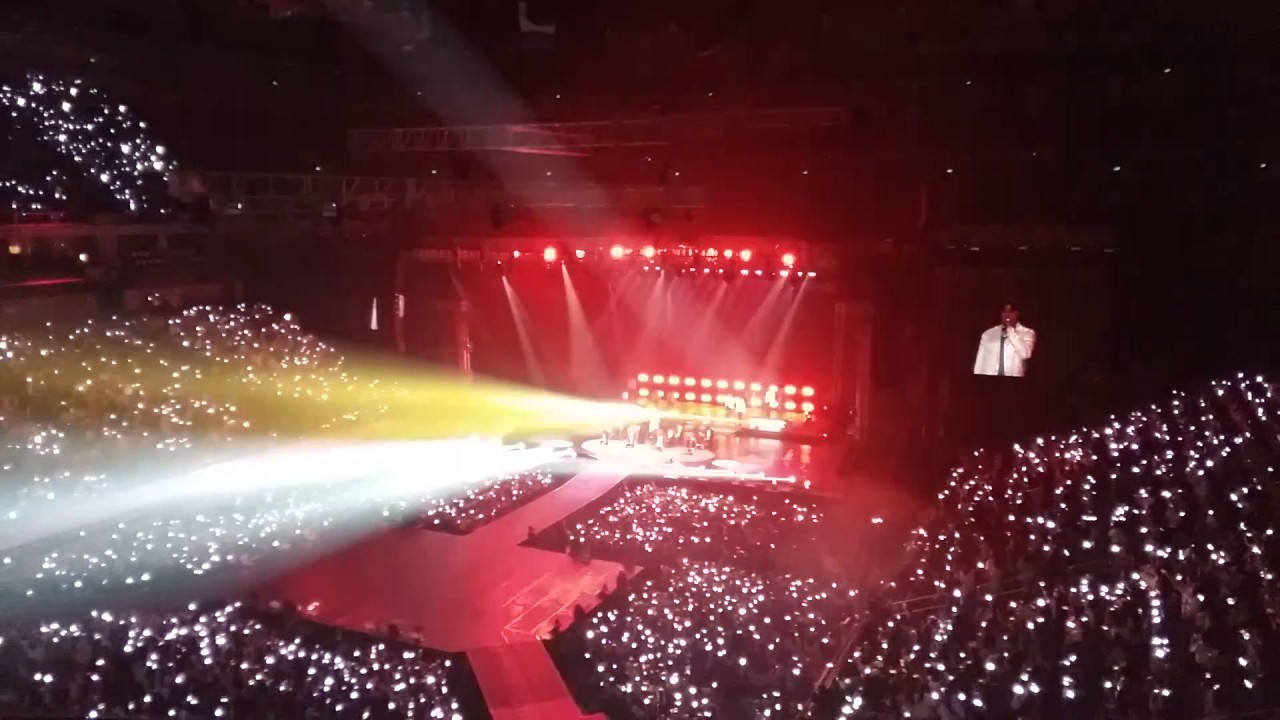 BTS - Intro/Not Today (live in Manila)