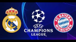 Highlights & Interviews  @realmadrid vs  @fcbayern  Another spectacular UCL showdown! #online