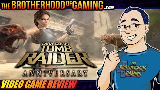 Tomb Raider Anniversary Review - 