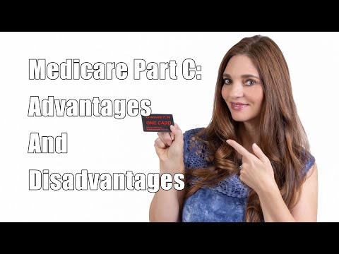 Medicare Part C: Advantages and Disadvantages (DiTuro Productions, LLC)