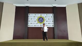 Suara Malam - Chairil Anwar by Gibran Muhammad