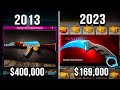 Most Expensive Blue Gem Unboxings in Counter-Strike&#39;s History