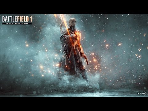 Trailer teaser ufficiale di Battlefield 1 In the Name of the Tsar