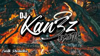 Video thumbnail of "Nagain ft Efkan X DJ KAN3Z - Elle me dit [KOMPA 2021]"