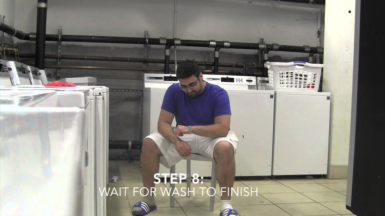 How To Do Laundry YouTube