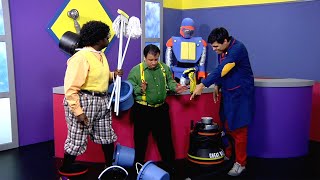 Dr Wonder's Workshop (ASL) | Season 5 | Episode 11 | Get Involved | David O. Reynolds