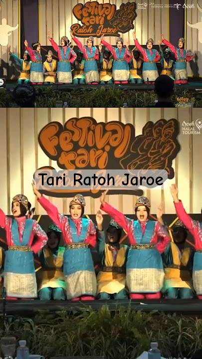 Sang Juara Tari Ratoh Jaroe #tari #ratohjaroe #aceh #music #dance #tarianaceh #shorts #short
