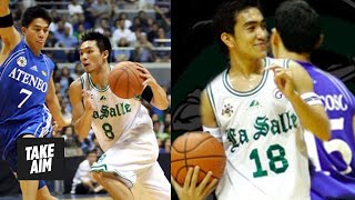 La Salle dances their way over Ateneo | UAAP 68 screenshot 5