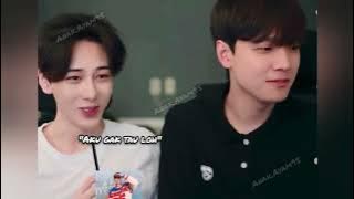 [Indo Sub] Changmin, Junghyun Live Part 2 #changhyun