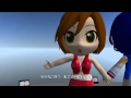 MEIKO KAITO Miku Len Rin Luka (2010 Festival) - Niji no Tabiji